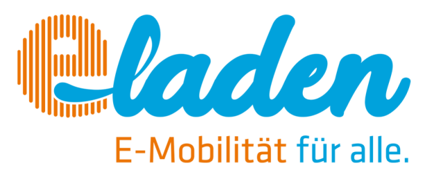 Logo vom e-laden in Schwerin